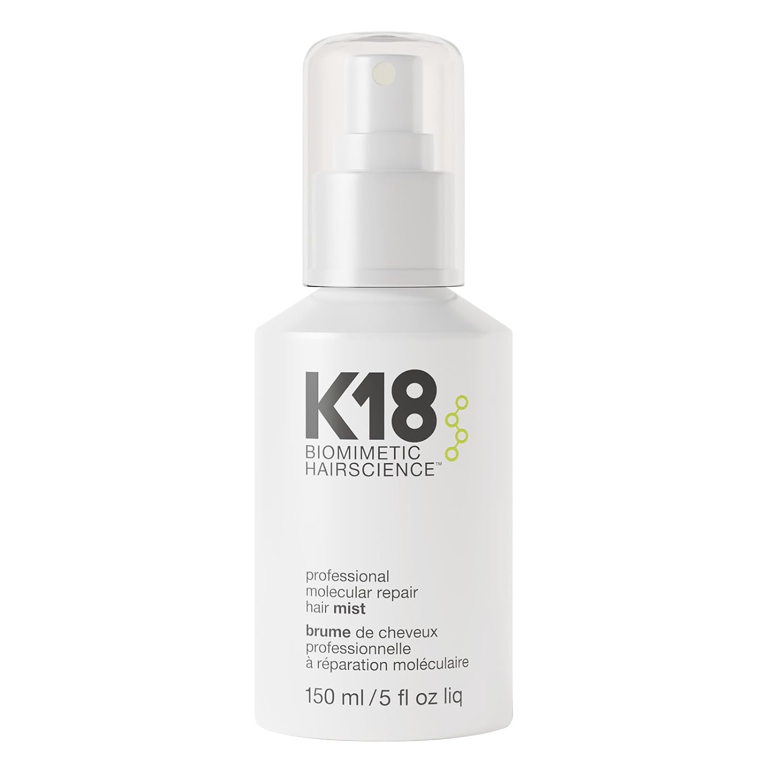 K18 Professional Molecular Repair Mist