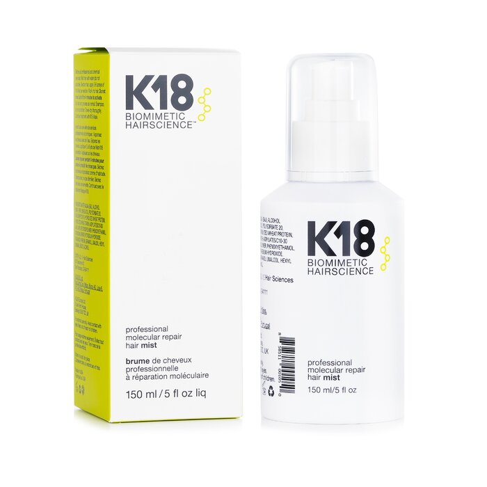 K18 Professional Molecular Repair Mist