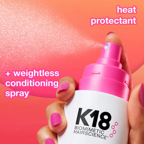 K18 HeatBounce Leave-In Conditioner Heat Protectant Jumbo