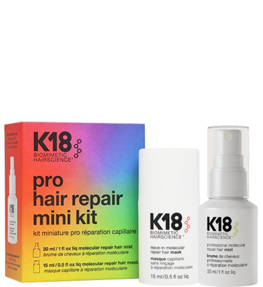 K18 Pro Hair Repair Mini Kit