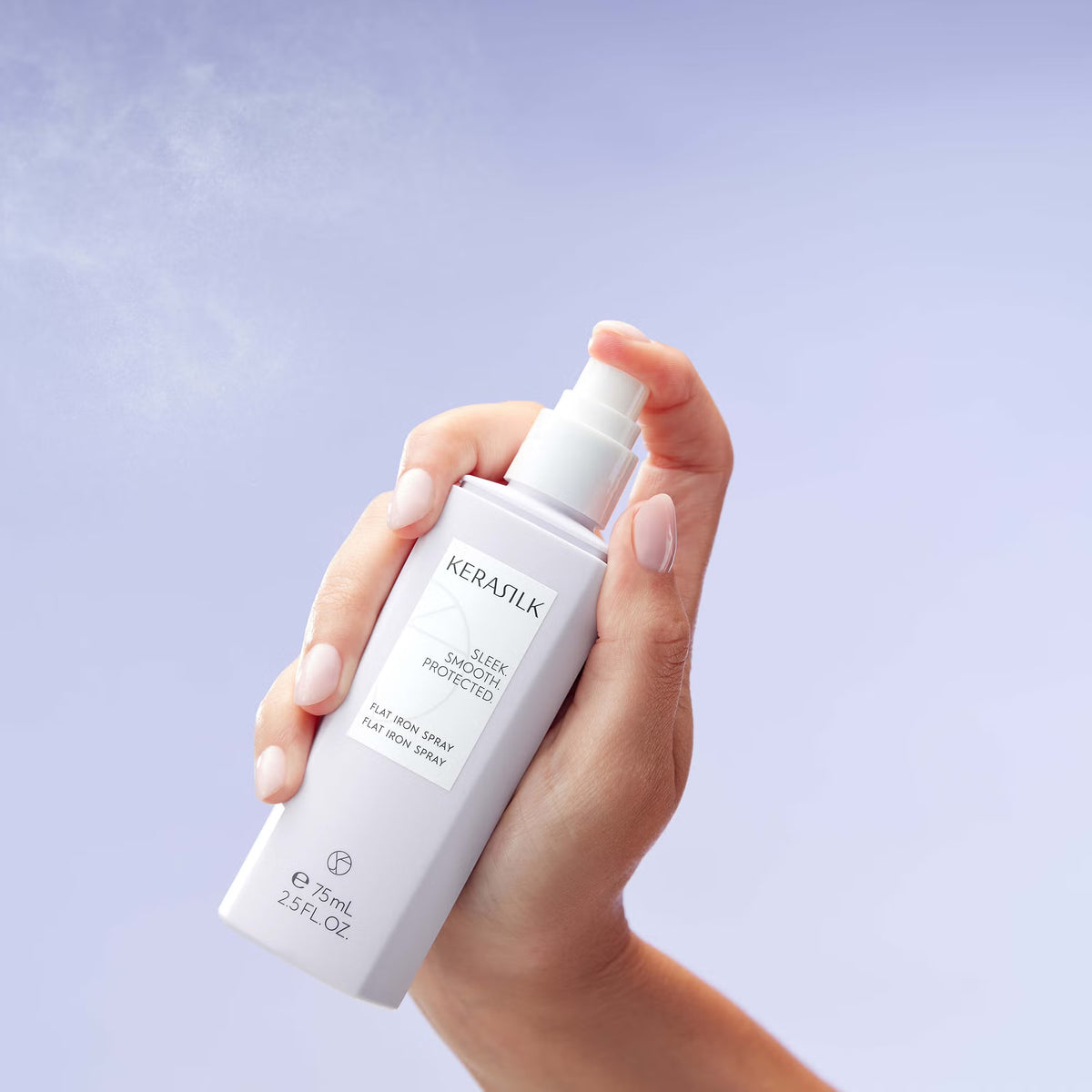 Kerasilk Flat Iron Spray