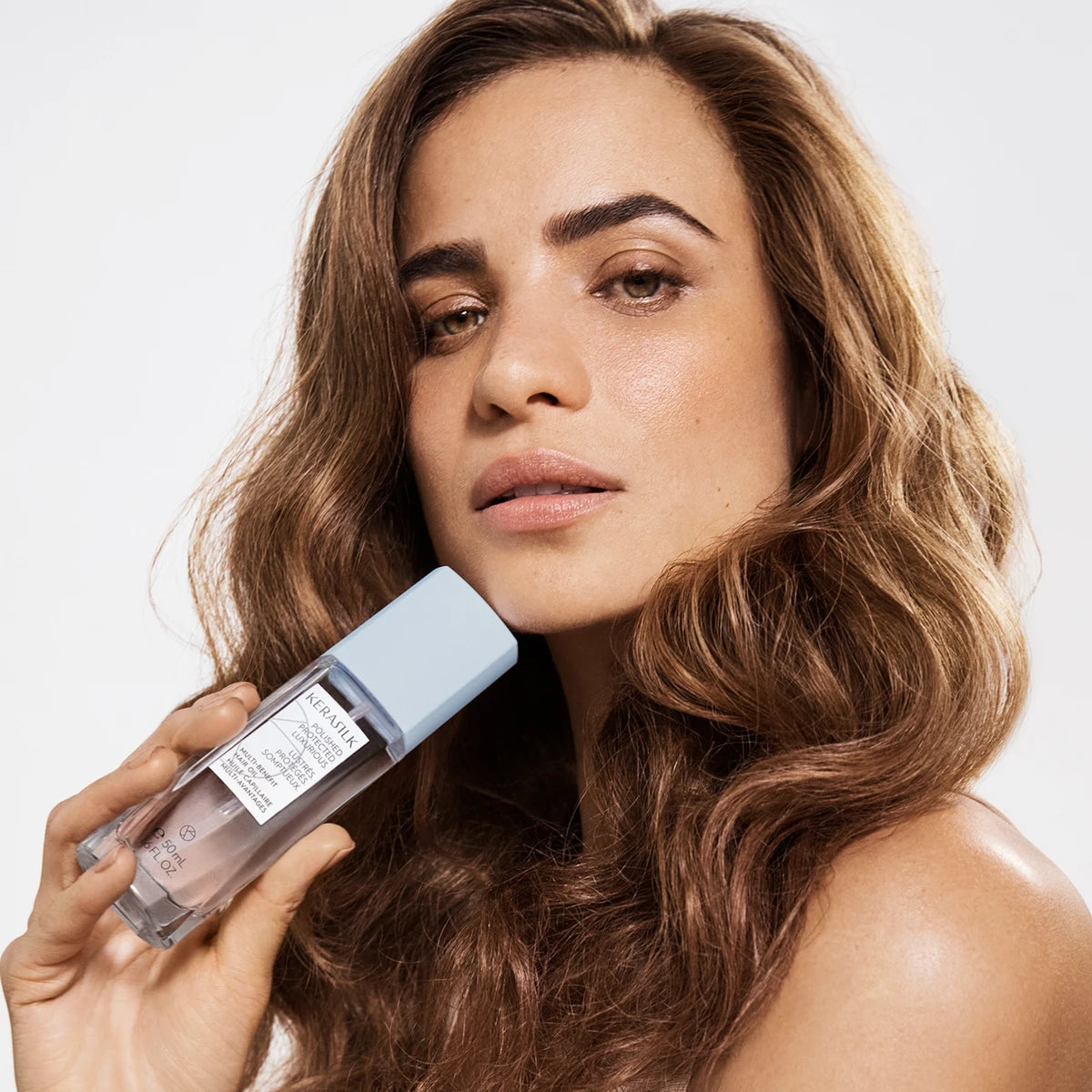 Kerasilk Multi Benefit Hair Oil