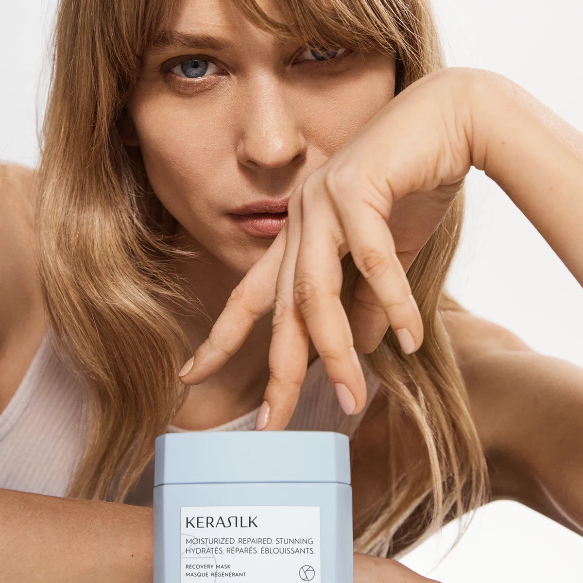 Kerasilk Recovery Mask