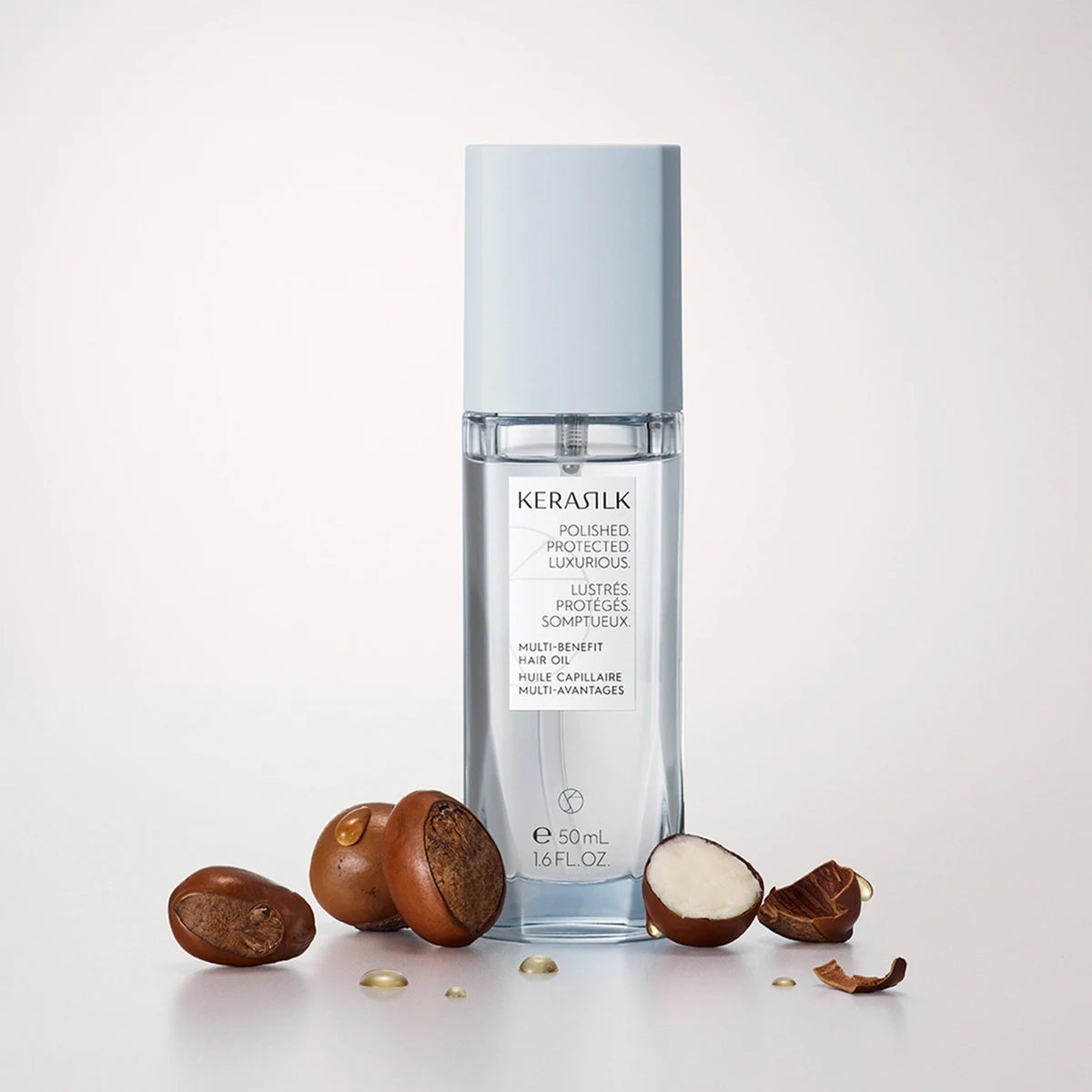 Kerasilk Multi Benefit Hair Oil