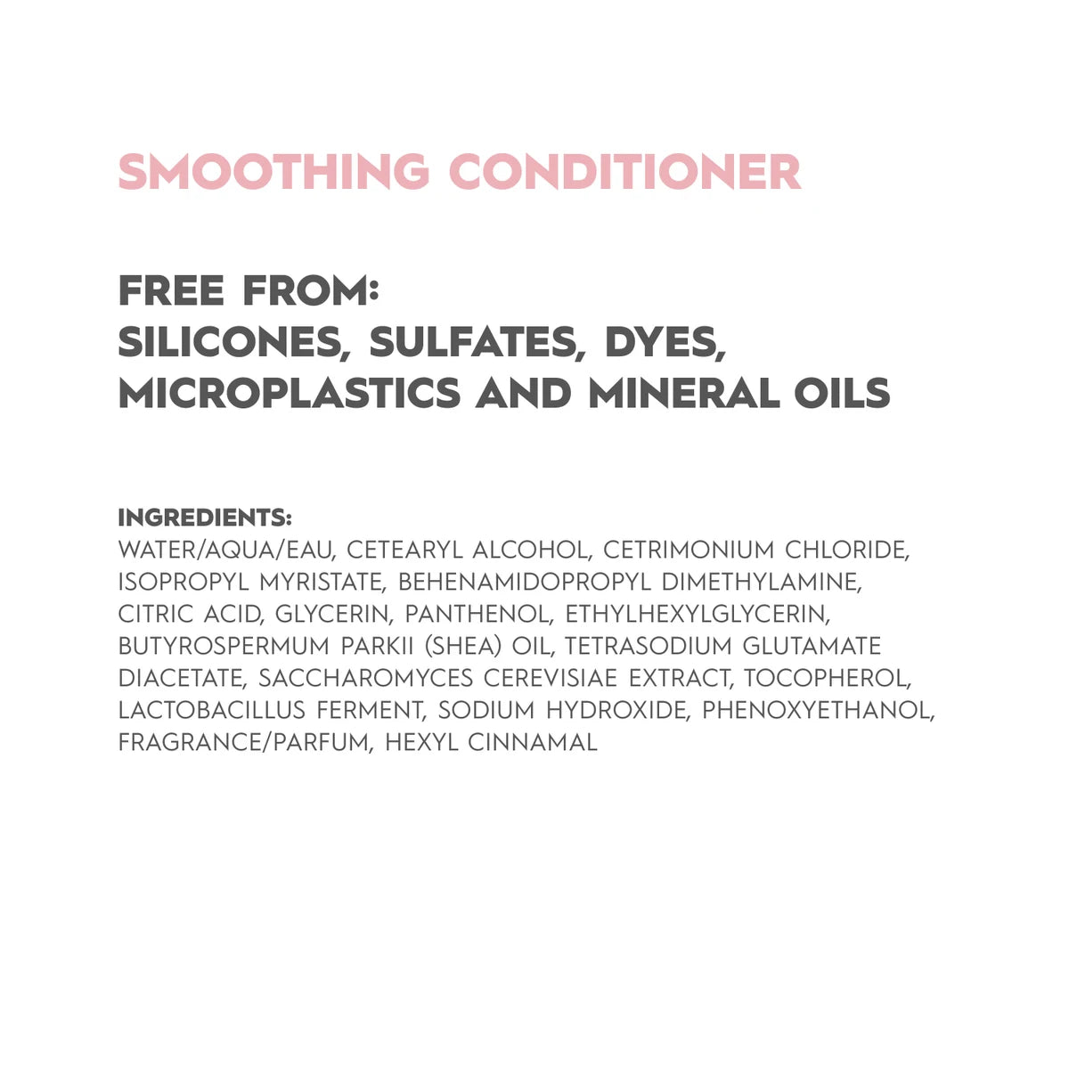 Kerasilk Smoothing Conditioner