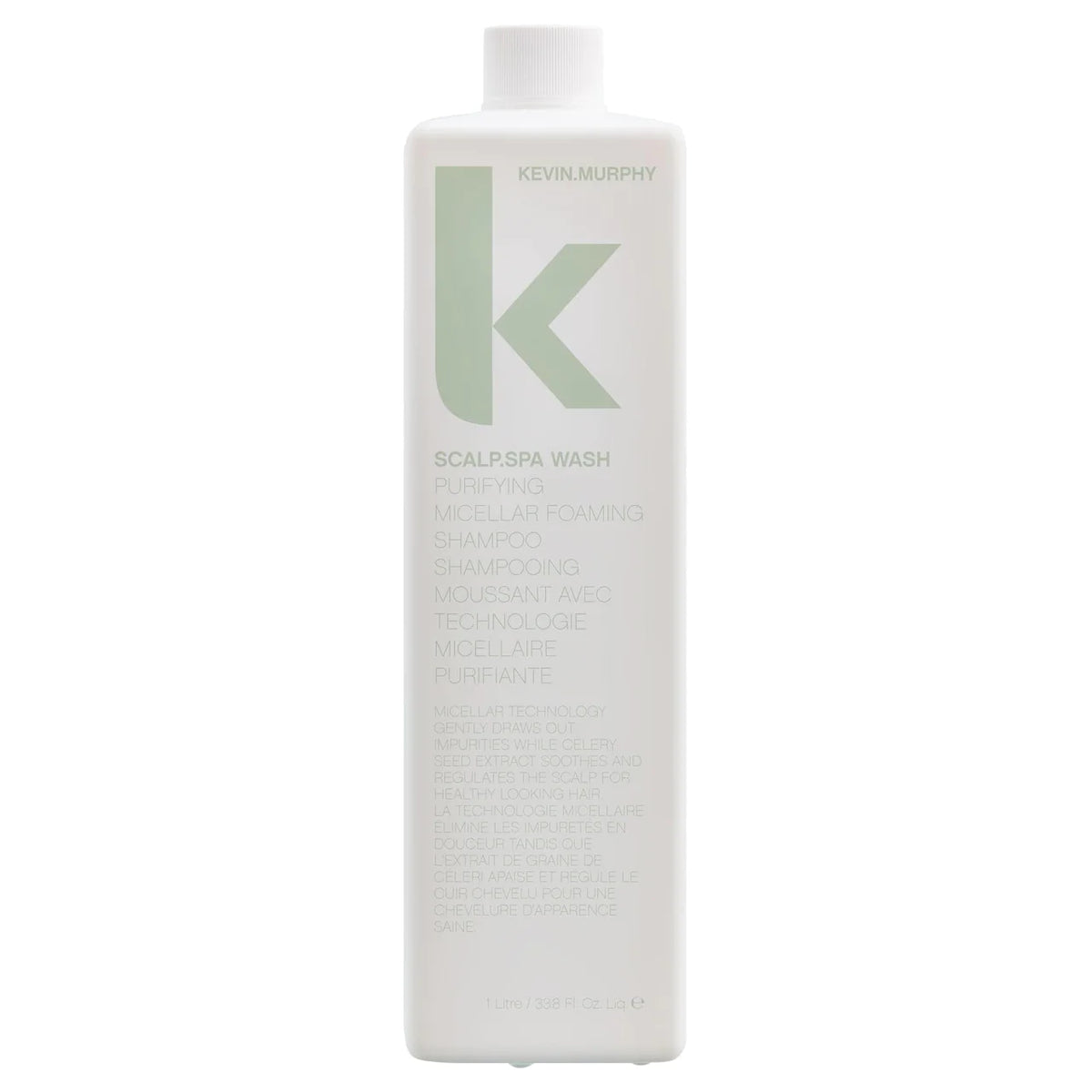 KEVIN.MURPHY Scalp.Spa Wash – Gentle Scalp Cleansing Shampoo