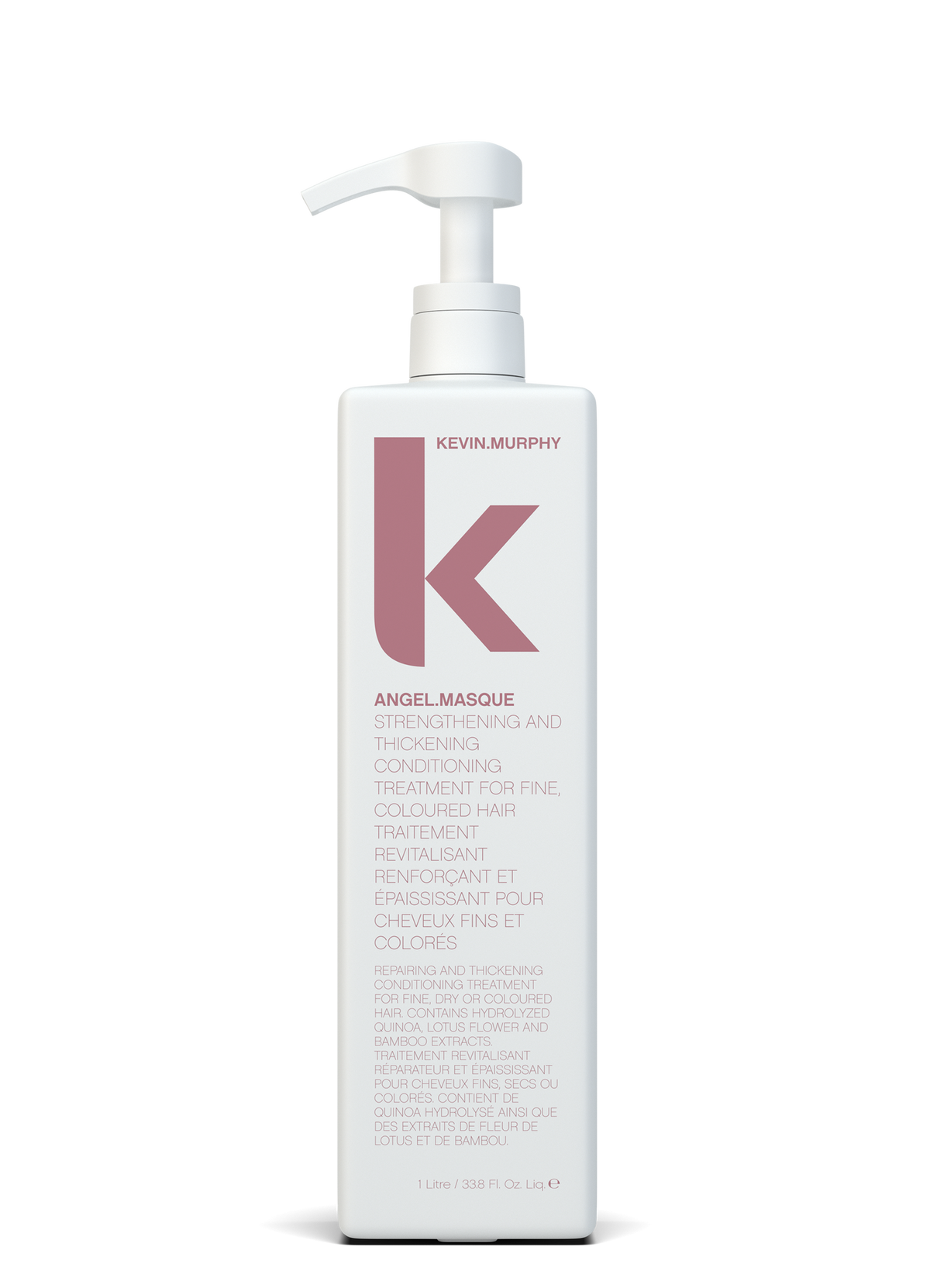 KEVIN.MURPHY Angel Masque – Lightweight Strengthening Hair Mask for Fine Hair