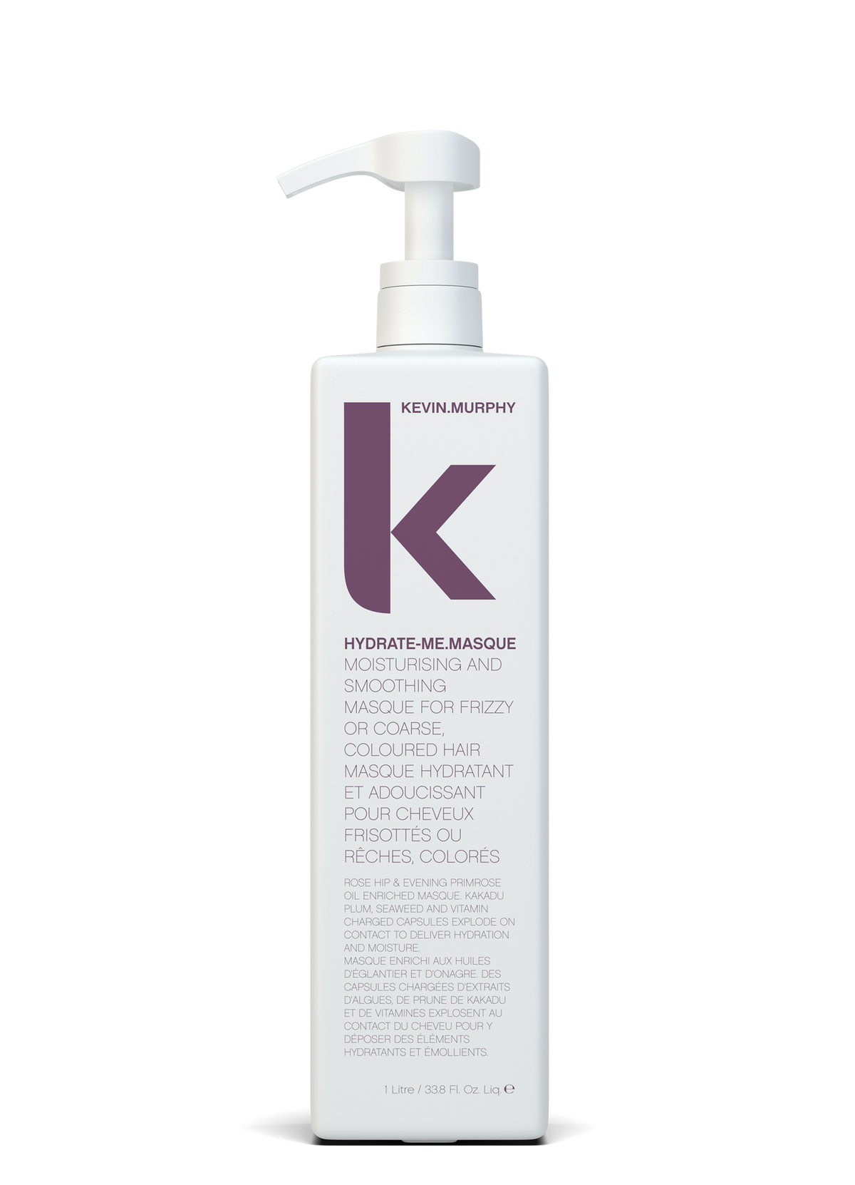KEVIN.MURPHY Hydrate Me Masque – Hydrating Hair Mask for Dry Hair