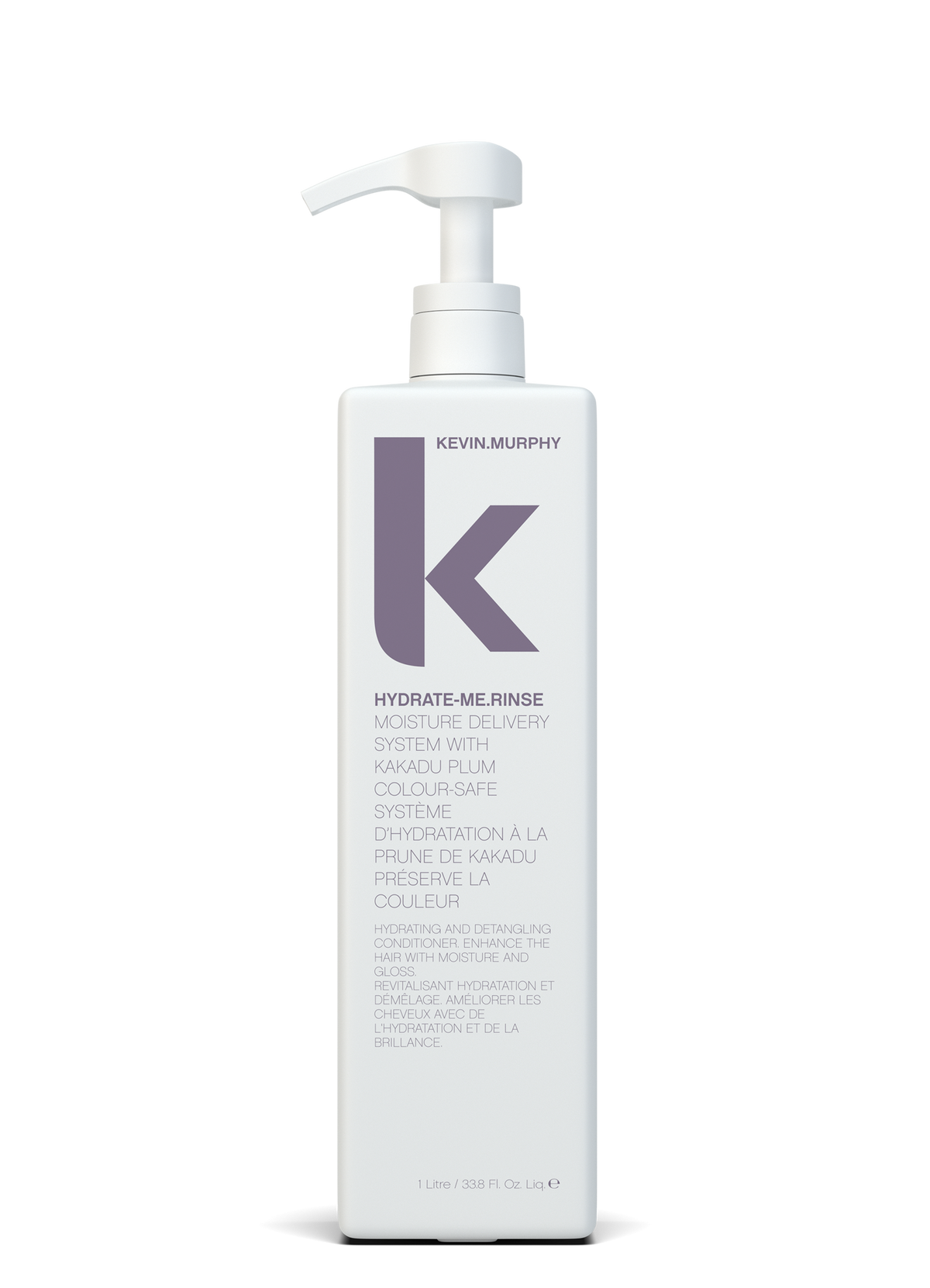 KEVIN.MURPHY Hydrate Me Rinse – Hydrating Conditioner for Dry Hair