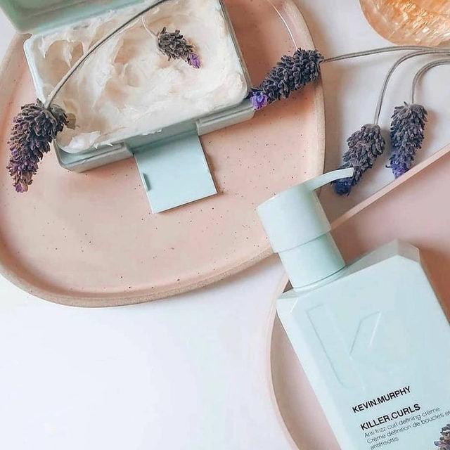 KEVIN.MURPHY Easy Rider – Anti-Frizz Curl Defining Cream for Curly Hair