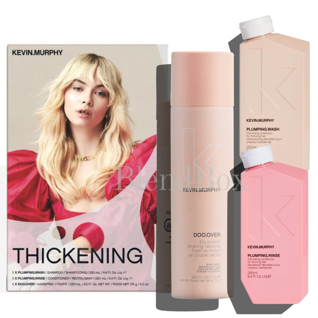 KEVIN.MURPHY Thickening Trio - Limited Edition Holiday 2023 Pack