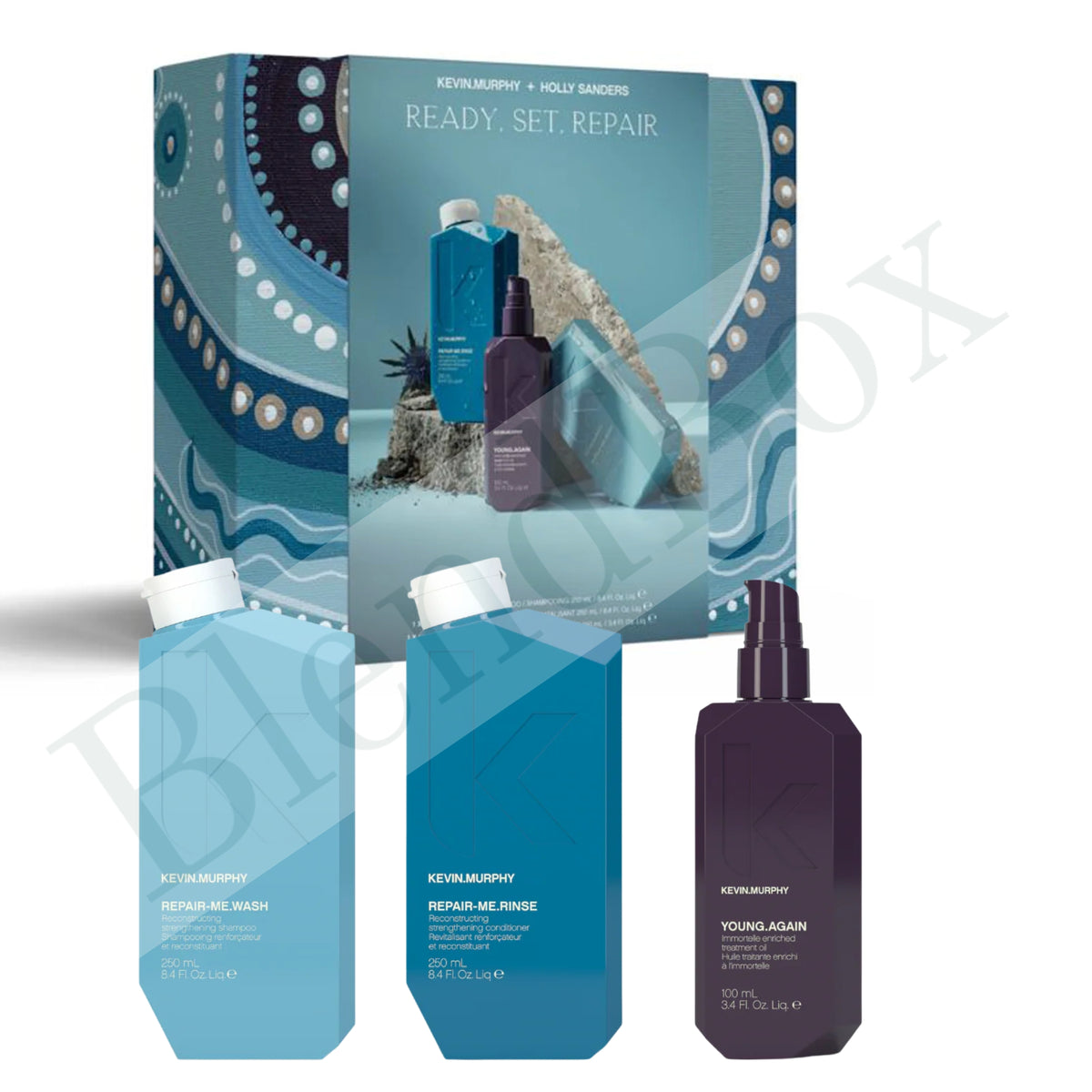 KEVIN.MURPHY Ready.Set.Repair Set