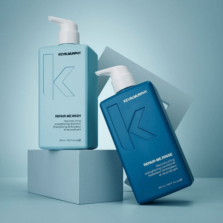 KEVIN.MURPHY Repair.me Wash + Rinse 500ml Duo