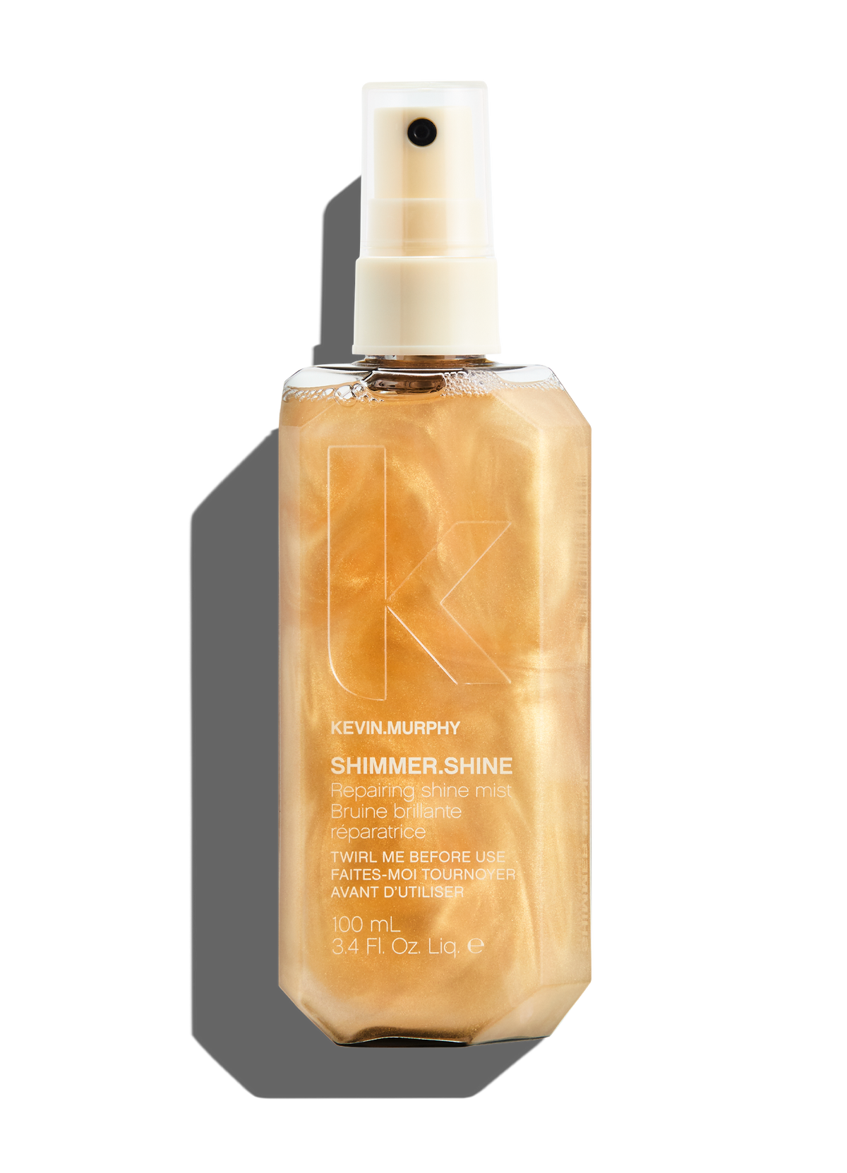 KEVIN.MURPHY Shimmer Shine – Lightweight Shine Spray for All Hair Types