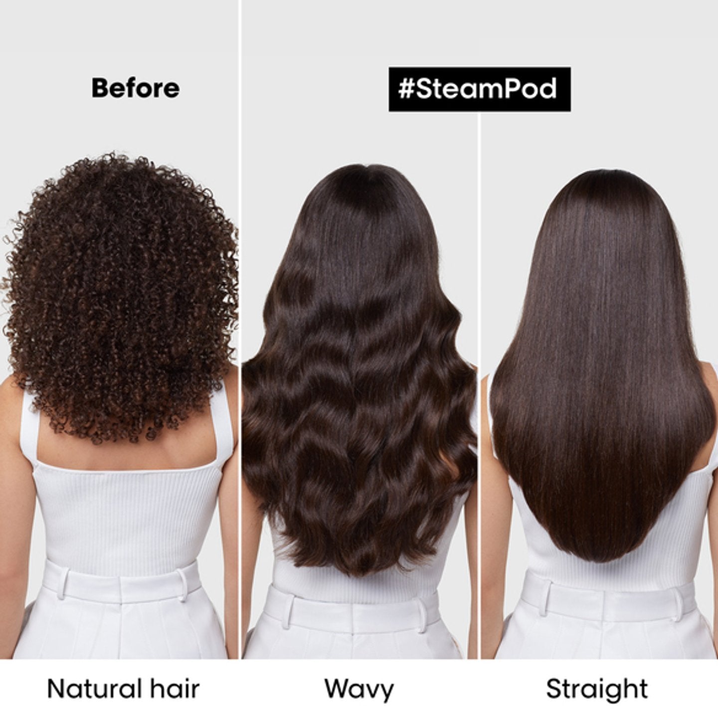 L'ORÉAL PROFESSIONNEL Steampod 4.0