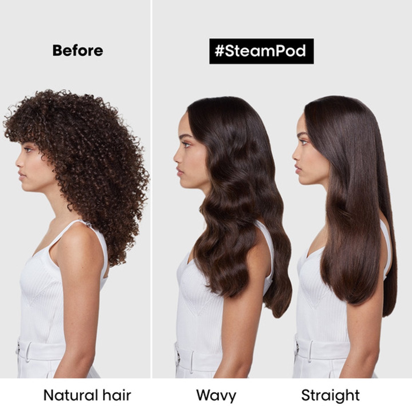 L'ORÉAL PROFESSIONNEL Steampod 4.0