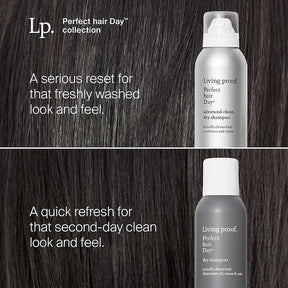 Living Proof Perfect hair Day Advanced Clean Dry Shampoo