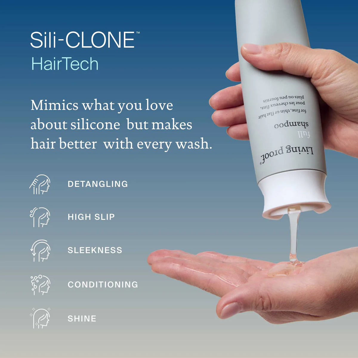 Living Proof Full Volumizing Shampoo & Conditioner Hair Set
