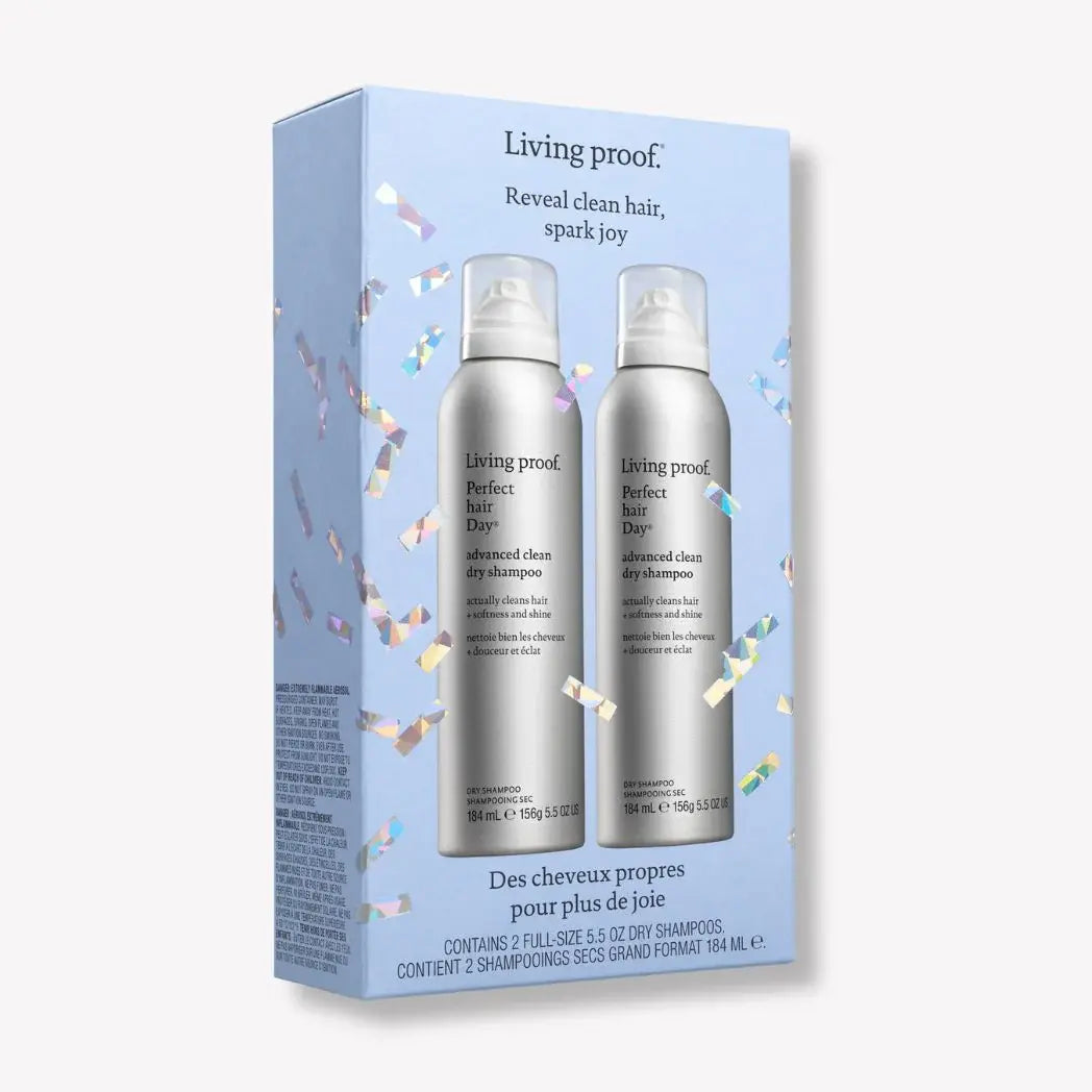 Living Proof Advanced Perfect Hair Day Dry Shampoo Duo