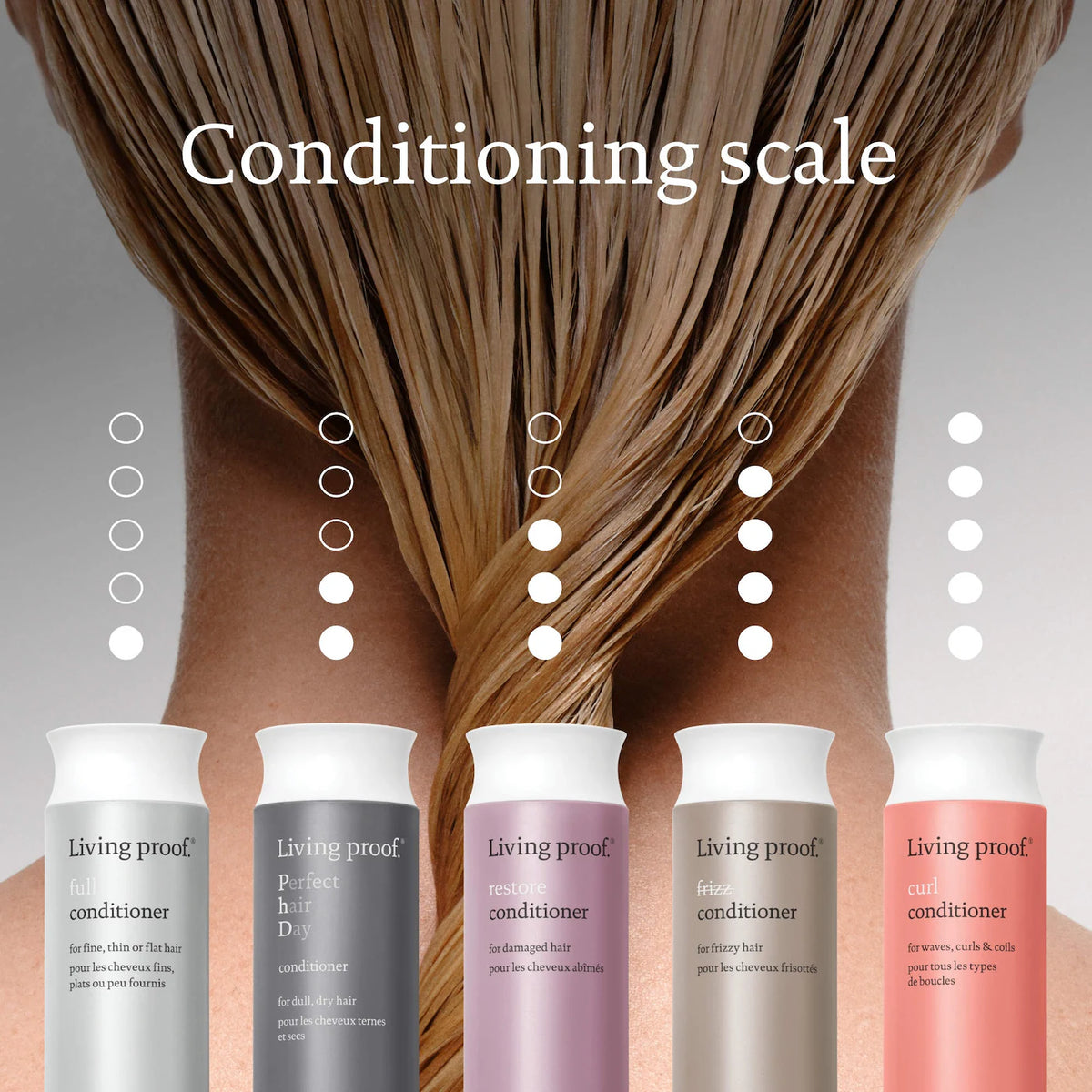 Living Proof Full Volumizing Shampoo & Conditioner Hair Set