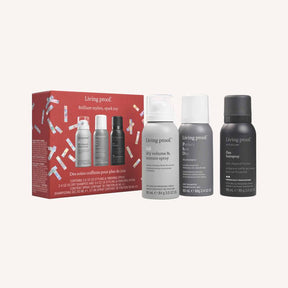 Living Proof Brilliant Stylers Travel Size Set