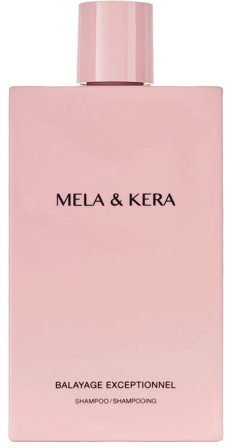 Mela & Kera Balayage Exceptionnel Shampoo