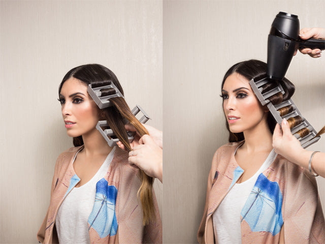 KEVIN.MURPHY Wave Clips