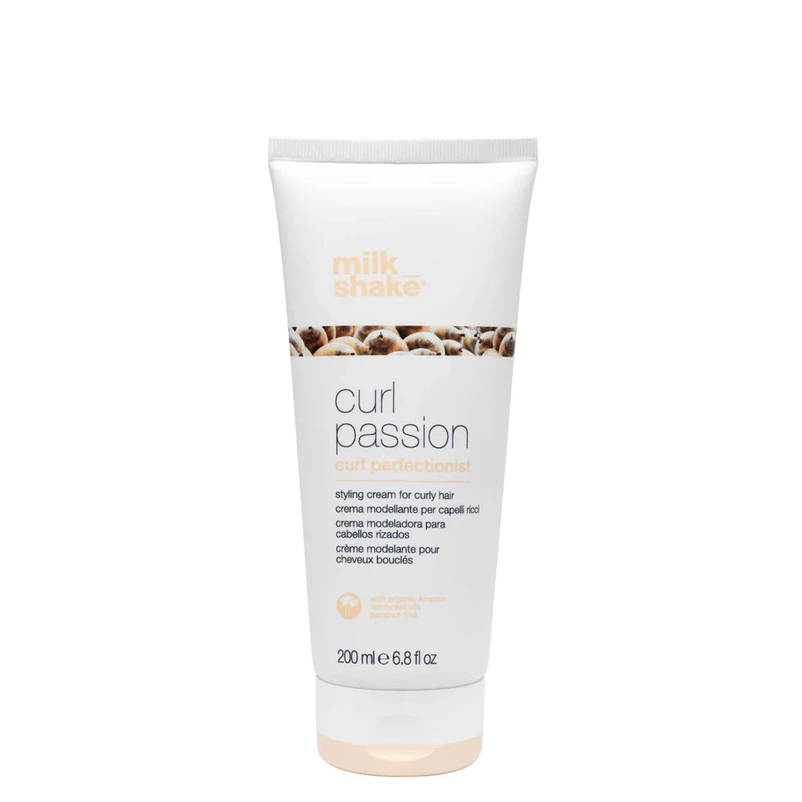 milk_shake Curl Passion Perfectionist – Curl-Enhancing Styling Cream