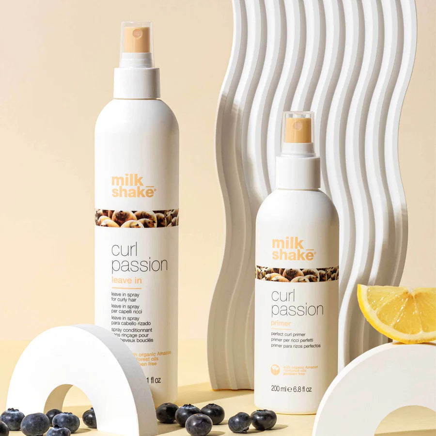 milk_shake Curl Passion Primer – Curl-Enhancing Pre-Styling Primer