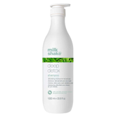 milk_shake deep detox shampoo 1 Litre size - detoxifying shampoo for scalp & hair. 