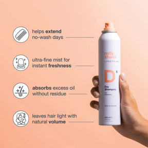 milk_shake lifestyling dry shampoo