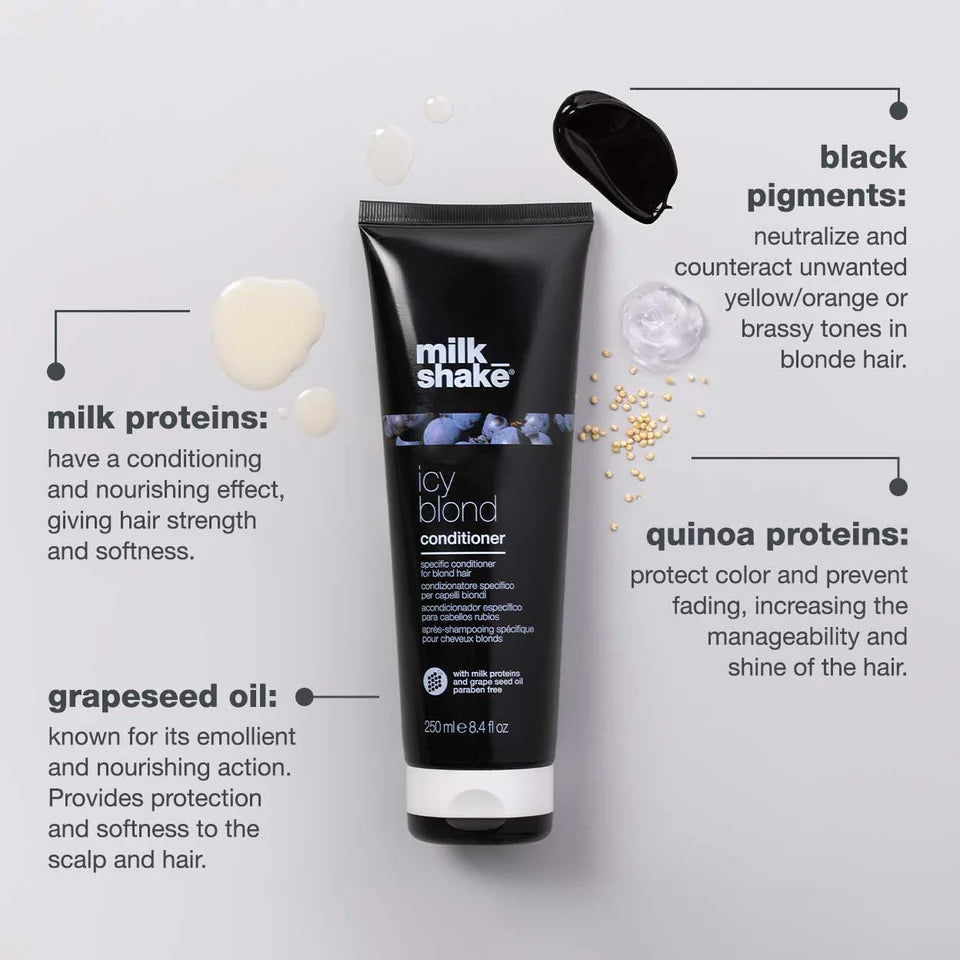 milk_shake Icy Blond Trio