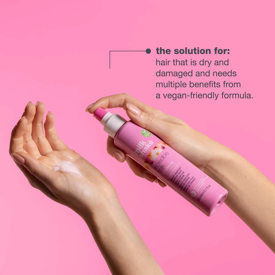 milk_shake Colour Care Trio Flower Power