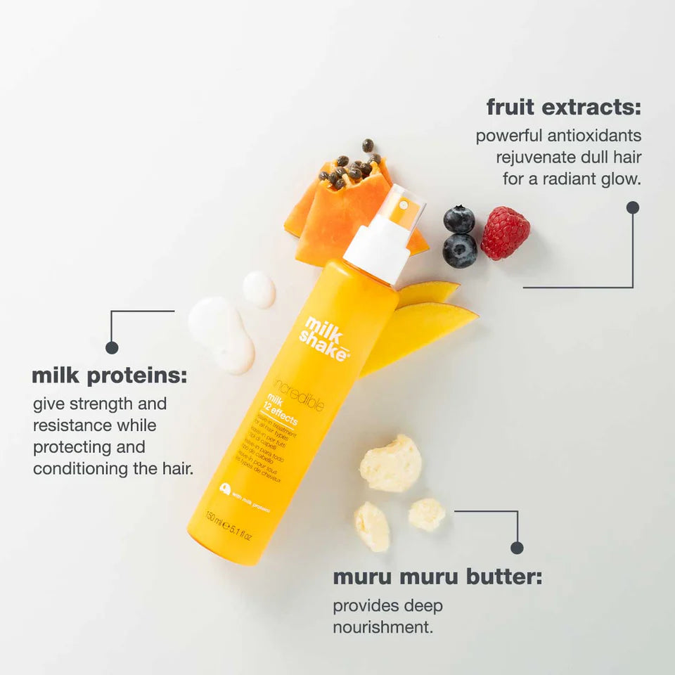 milk_shake Moisture Plus Trio