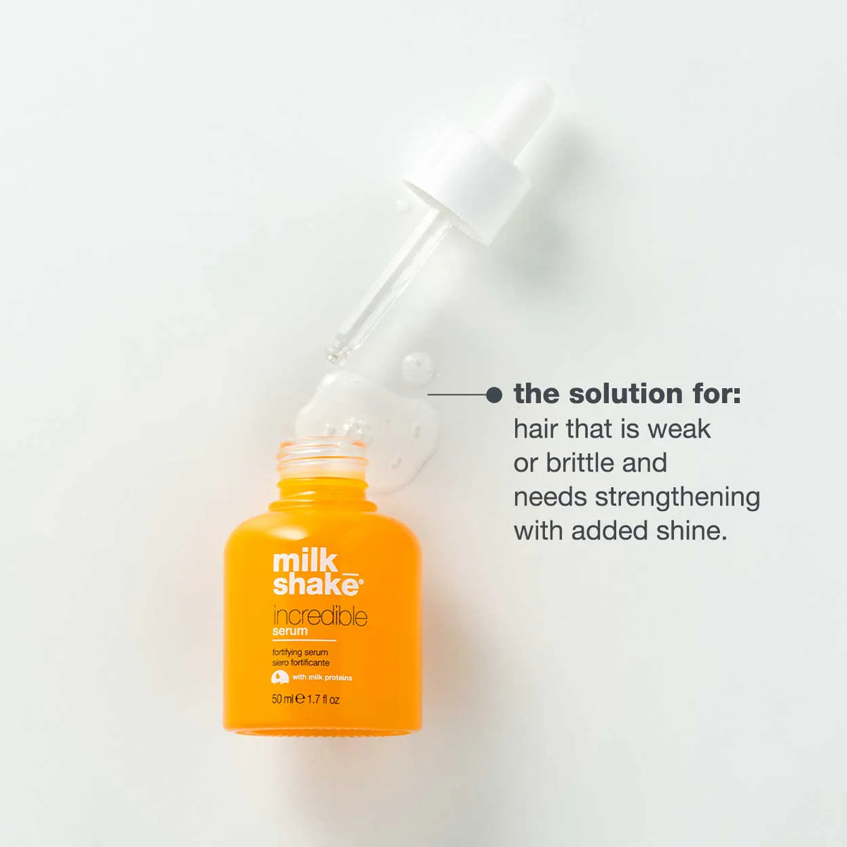 milk_shake Incredible Serum – Lightweight Smoothing Hair Serum