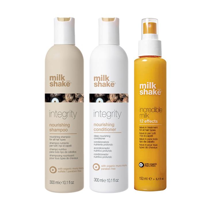 milk_shake Integrity Nourishing Trio