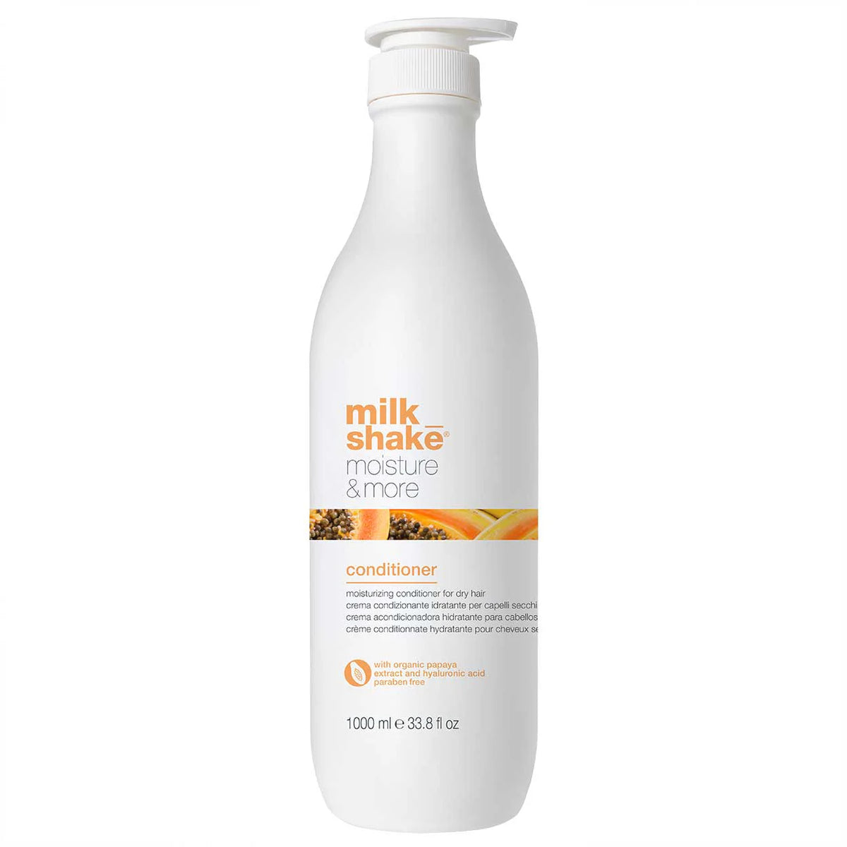milk_shake Moisture & More Conditioner – Hydrating Conditioner for Dry Hair