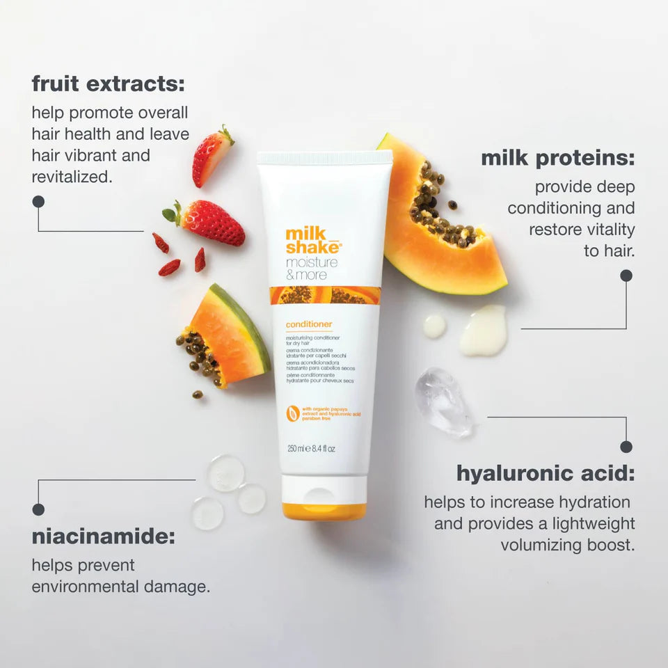 milk_shake Moisture Plus Trio