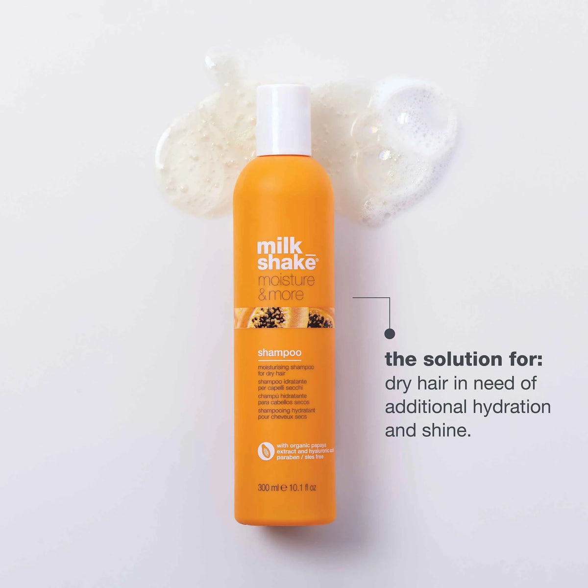 milk_shake Moisture Plus Trio