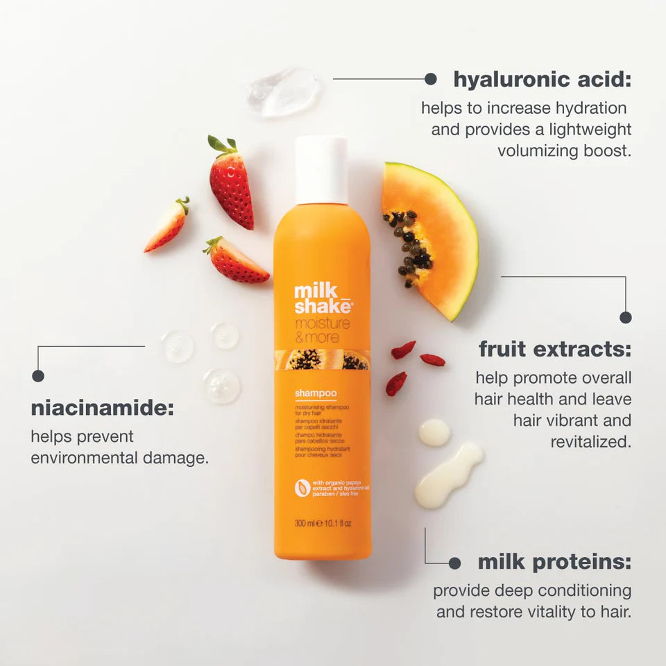 milk_shake Moisture Plus Trio
