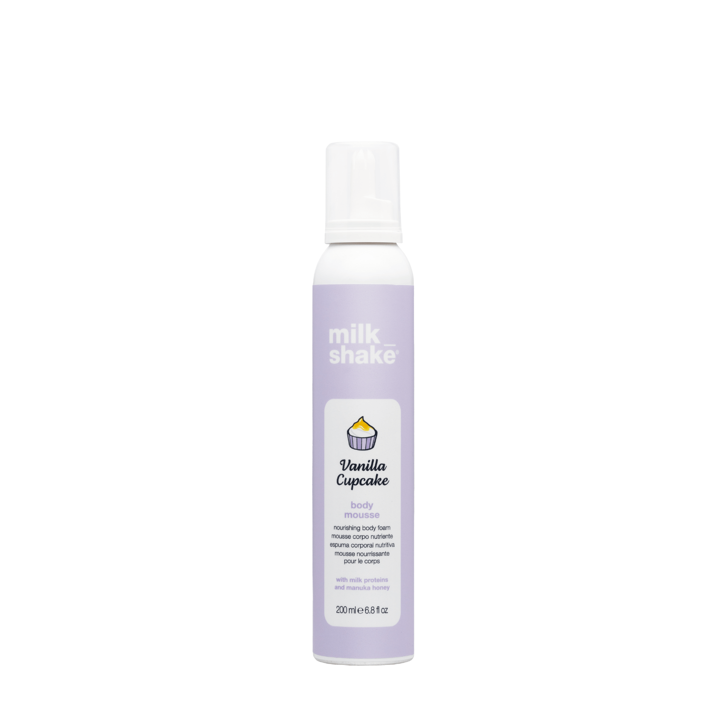 milk_shake vanilla cupcake body mousse
