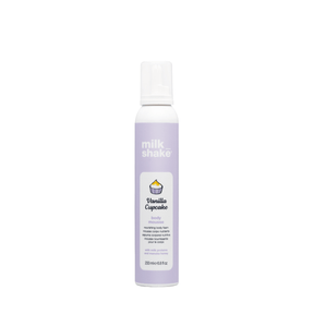 milk_shake vanilla cupcake body mousse