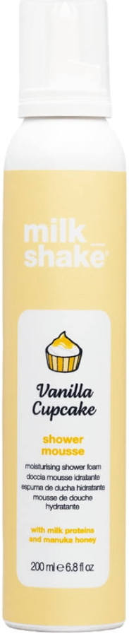 milk_shake Hydrating Shower Mousse – Moisturizing Cleansing Foam