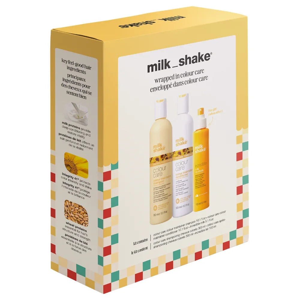 milk_shake Colour Care Trio
