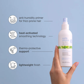 milk_shake No Frizz Allowed Amazing Anti-Humidity Spray for Frizzy Hair