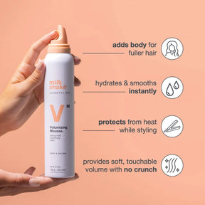milk_shake Volumizing Mousse