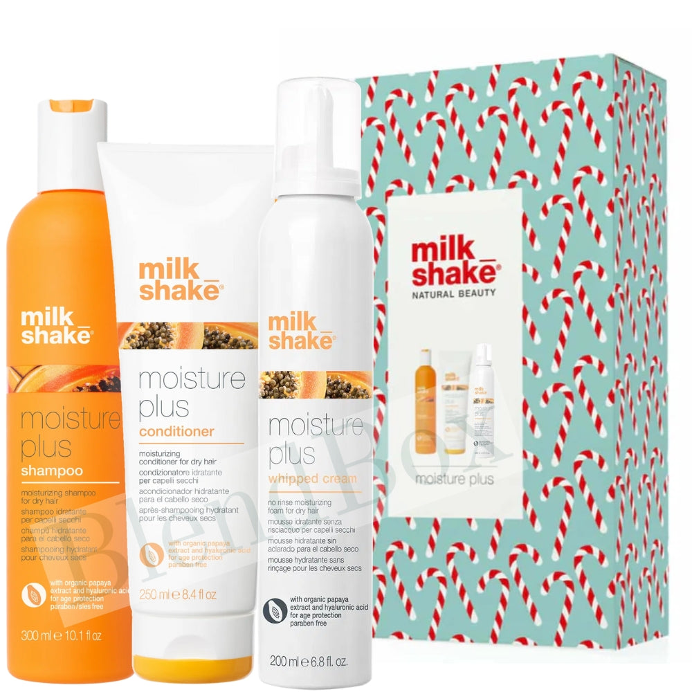 milk_shake Moisture Plus Trio