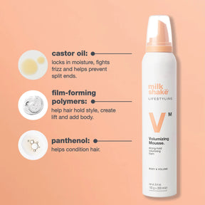 milk_shake Volumizing Mousse