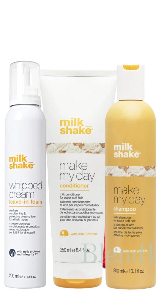 milk_shake Make My Day Trio