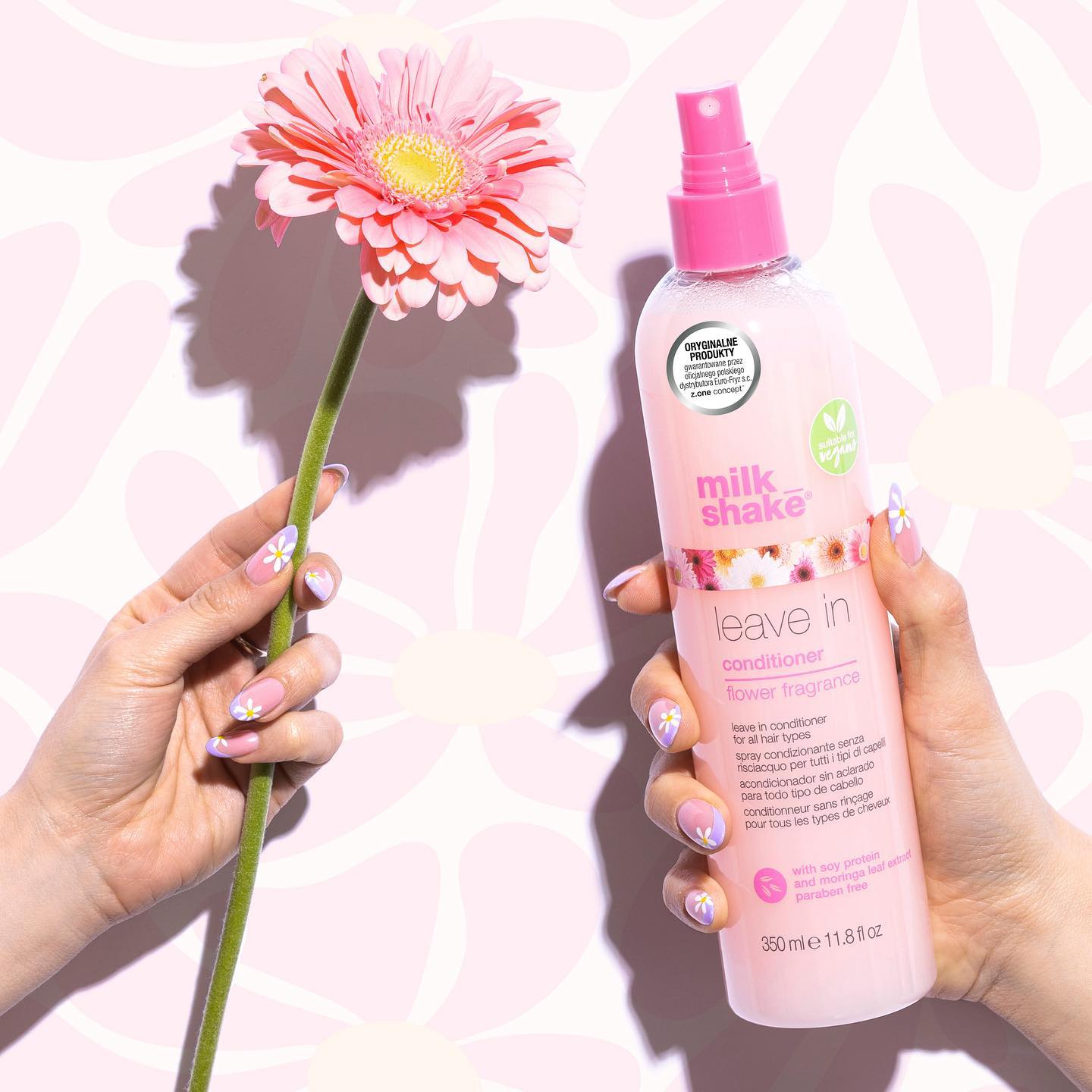 milk_shake Colour Care Trio Flower Power